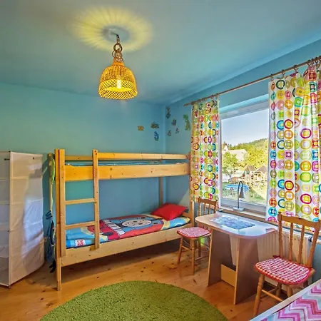 Διαμέρισμα Bajka Z Dziecmi W Gorach Lipnica Wielka