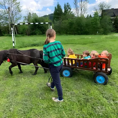 Bajka Z Dziecmi W Gorach * Lipnica Wielka